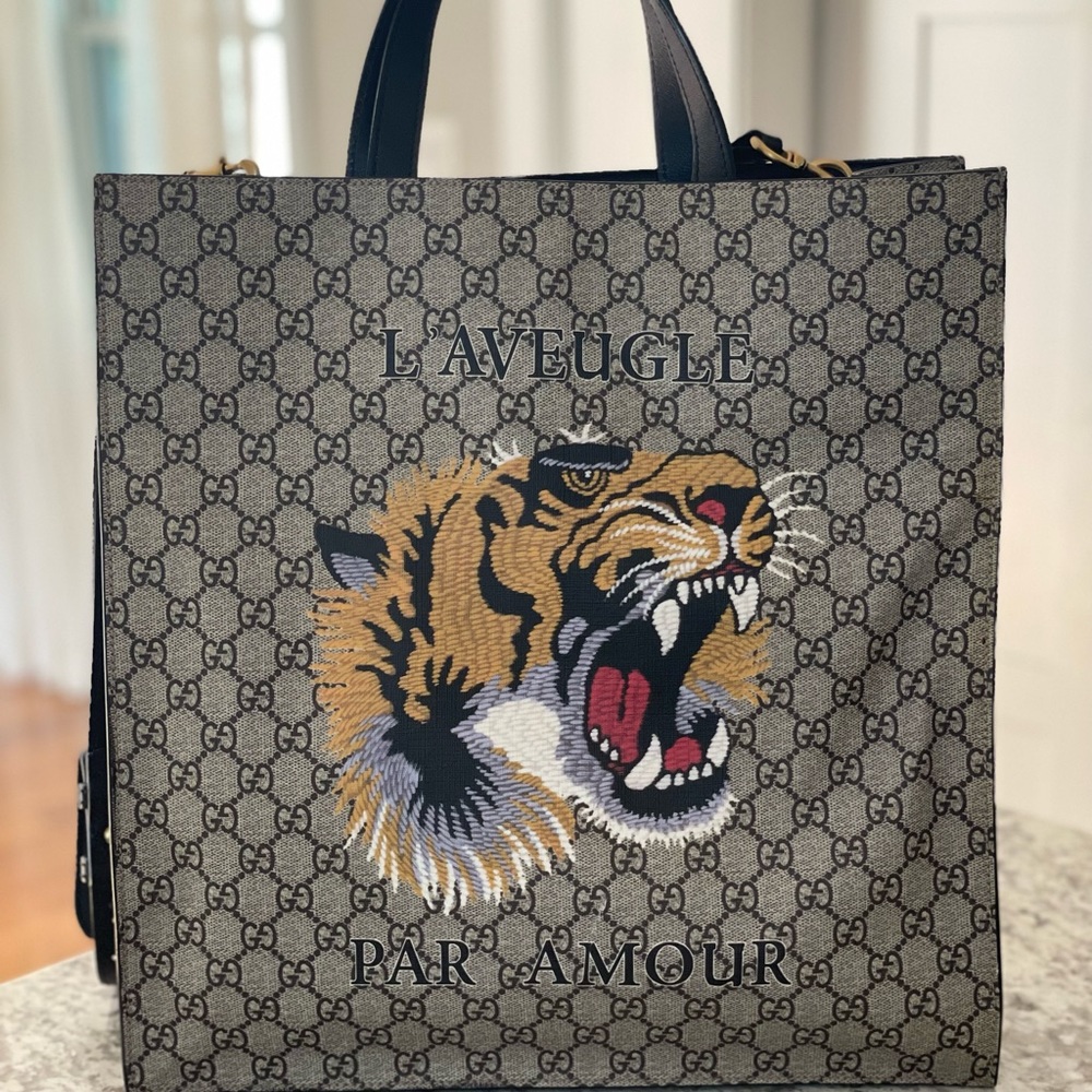 Gucci Tote Bag